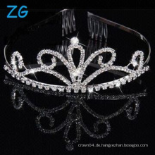 Schönheitswettbewerb Miss Welt Tiaras Krone Hochzeit Braut Tiara